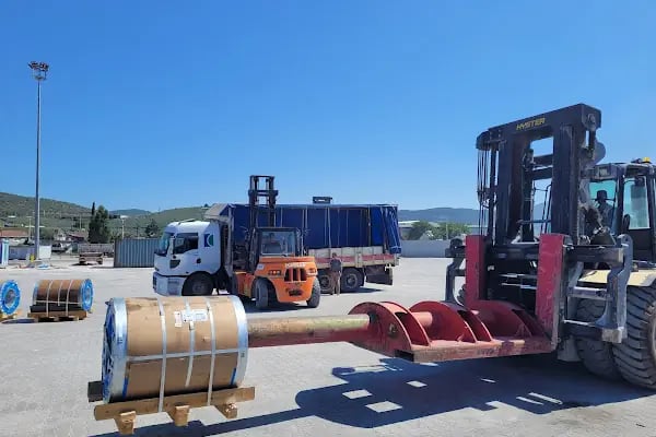 FORTİS LOJİSTİK ve DEPOLAMA - Resim 4