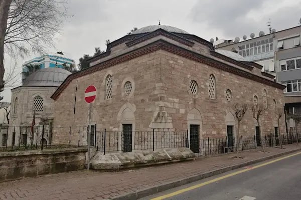 Şah-ı Huban Hatun Türbe Ve Külliyesi - Resim 2