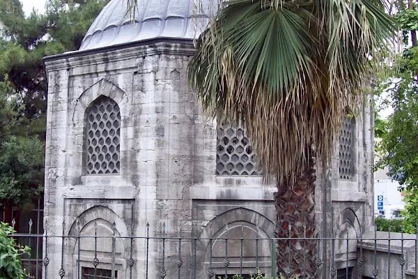 Şah-ı Huban Hatun Türbe Ve Külliyesi - Resim 3
