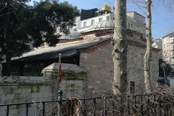 Şah-ı Huban Hatun Türbe Ve Külliyesi - Resim 13