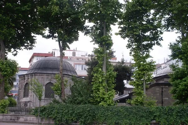 Şah-ı Huban Hatun Türbe Ve Külliyesi - Resim 8