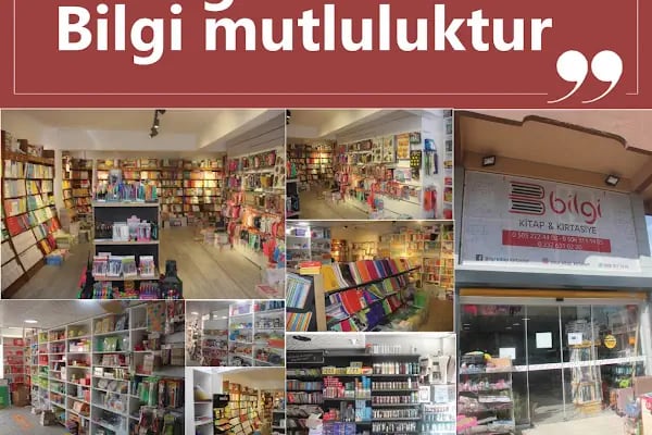 Bilgi Kitap Kırtasiye - Resim 4