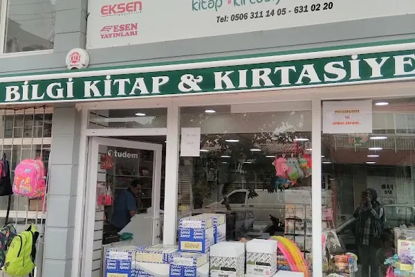 Bilgi Kitap Kırtasiye - Resim 5