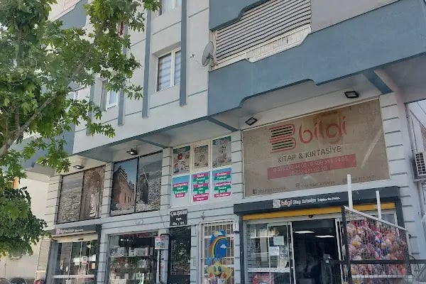 Bilgi Kitap Kırtasiye - Resim 10