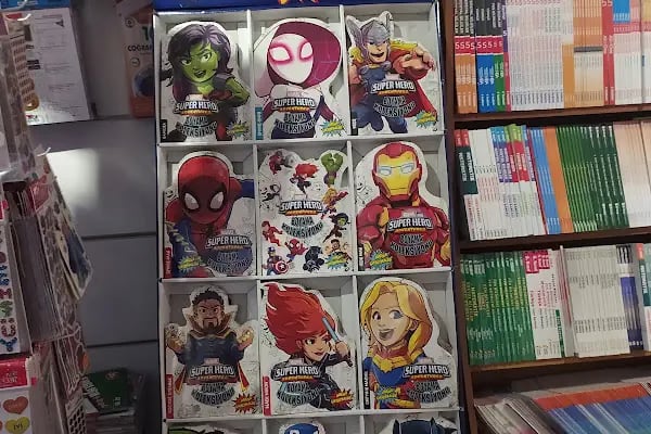 Bilgi Kitap Kırtasiye - Resim 2