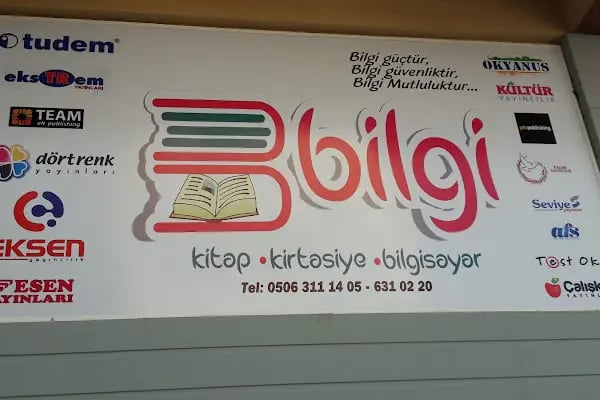 Bilgi Kitap Kırtasiye - Resim 11