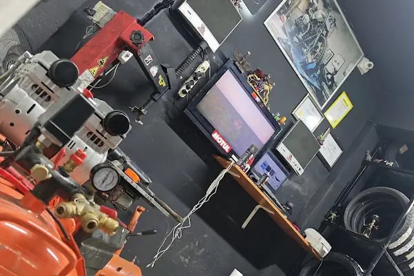 Motosiklet Lastik Değişim Balans Sıfır İkinci el Lastik Cenneti Moto Motor Uygun Fiyat Montaj - Resim 8