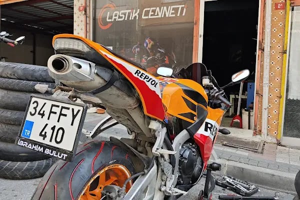 Motosiklet Lastik Değişim Balans Sıfır İkinci el Lastik Cenneti Moto Motor Uygun Fiyat Montaj - Resim 13