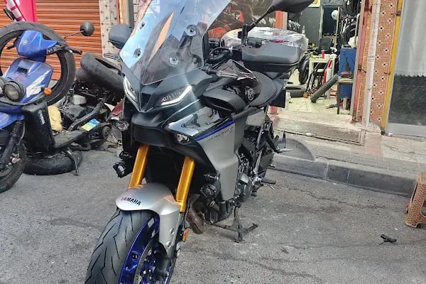 Motosiklet Lastik Değişim Balans Sıfır İkinci el Lastik Cenneti Moto Motor Uygun Fiyat Montaj - Resim 7