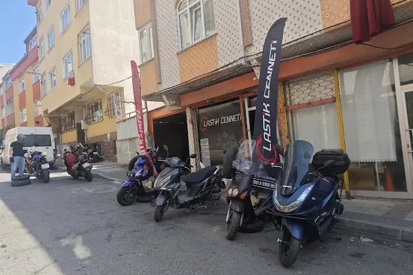 Motosiklet Lastik Değişim Balans Sıfır İkinci el Lastik Cenneti Moto Motor Uygun Fiyat Montaj - Resim 14