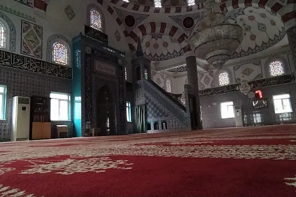 Yakacık Cami - Resim 9