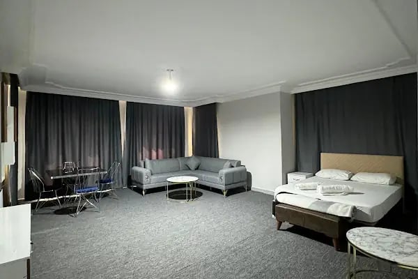 Yakamoz Apart Otel - Resim 10