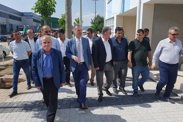 İNEGÖL TAŞIYICILAR KOOPERATİFİ - Resim 4