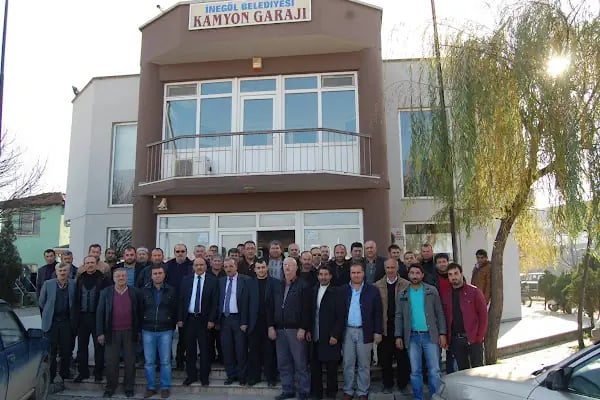 İNEGÖL TAŞIYICILAR KOOPERATİFİ - Resim 1