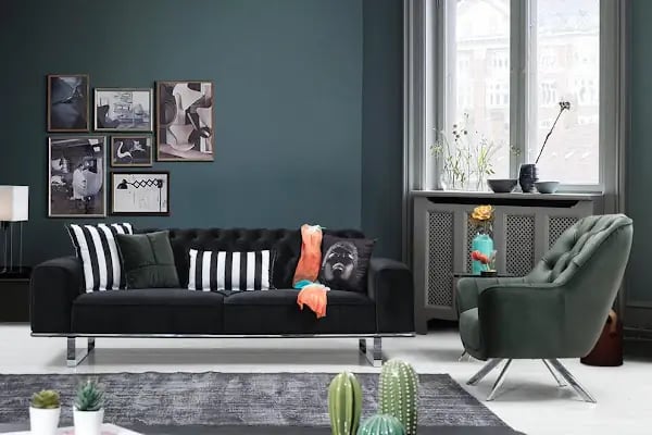 Quality Art Sofa - Resim 15