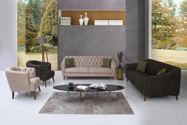 Quality Art Sofa - Resim 17