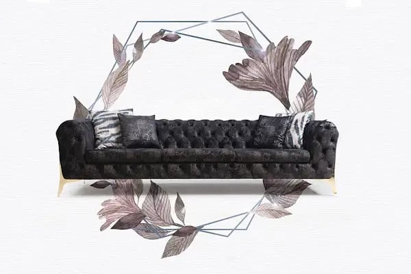 Quality Art Sofa - Resim 1
