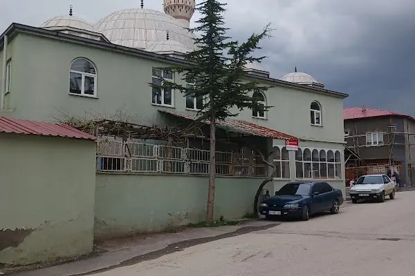 Beyceğiz Cami - Resim 1