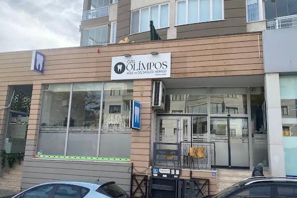 OLİMPOS İhsaniye ağız ve diş sağlığı polikliniği - Resim 1