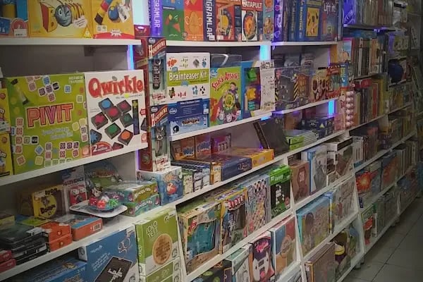 TOY STORE OYUNCAK VE KIRTASİYE (MERT OYUNCAK SAN.TİC.LTD.ŞTİ.) - Resim 11