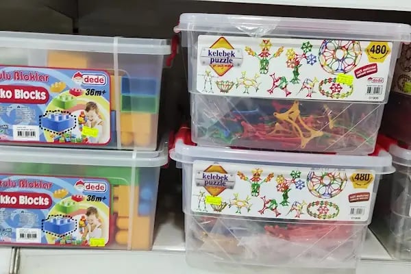 TOY STORE OYUNCAK VE KIRTASİYE (MERT OYUNCAK SAN.TİC.LTD.ŞTİ.) - Resim 19