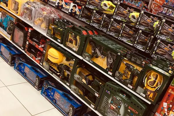 TOY STORE OYUNCAK VE KIRTASİYE (MERT OYUNCAK SAN.TİC.LTD.ŞTİ.) - Resim 3