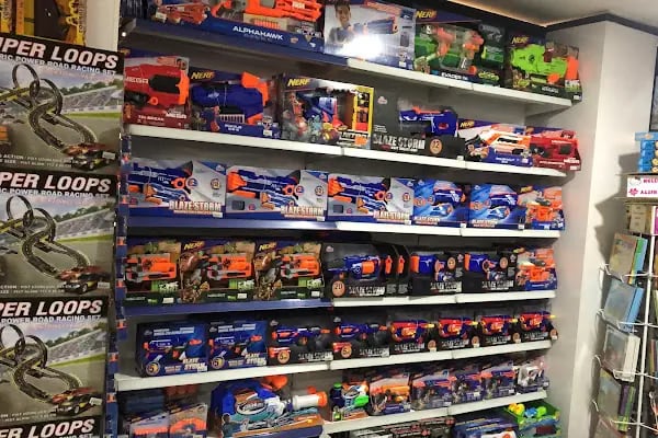 TOY STORE OYUNCAK VE KIRTASİYE (MERT OYUNCAK SAN.TİC.LTD.ŞTİ.) - Resim 12