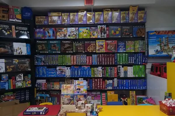 TOY STORE OYUNCAK VE KIRTASİYE (MERT OYUNCAK SAN.TİC.LTD.ŞTİ.) - Resim 14