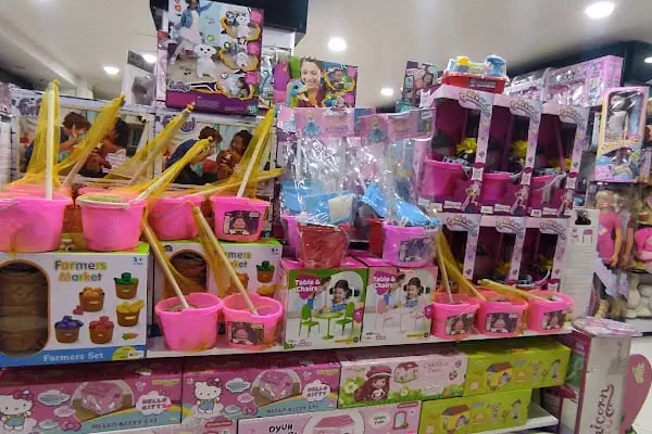 TOY STORE OYUNCAK VE KIRTASİYE (MERT OYUNCAK SAN.TİC.LTD.ŞTİ.) - Resim 13