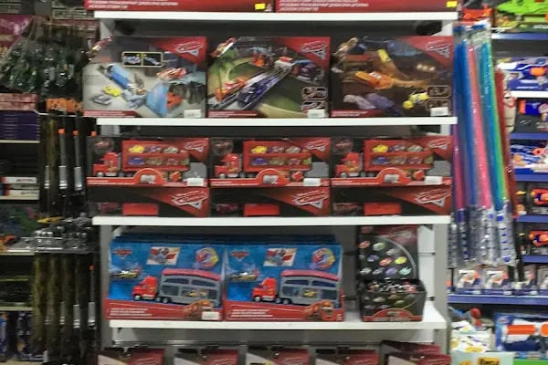 TOY STORE OYUNCAK VE KIRTASİYE (MERT OYUNCAK SAN.TİC.LTD.ŞTİ.) - Resim 9