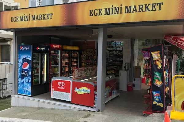 Ege Mini Market Balçova İzmir - Resim 2