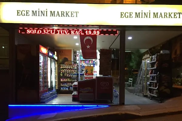 Ege Mini Market Balçova İzmir - Resim 7