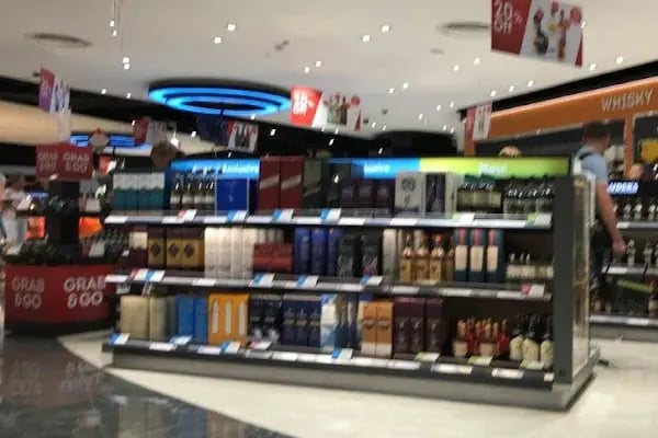 Antalya Duty Free Store - Resim 14