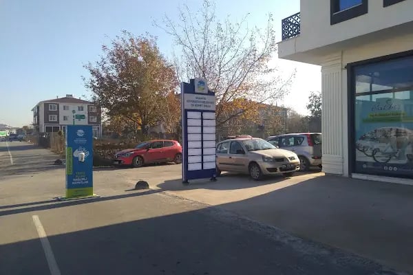 Sakarya Büyükşehir Belediyesi Erenler Ek hizmet binası - Resim 2