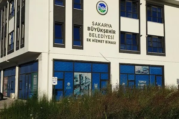 Sakarya Büyükşehir Belediyesi Erenler Ek hizmet binası - Resim 1