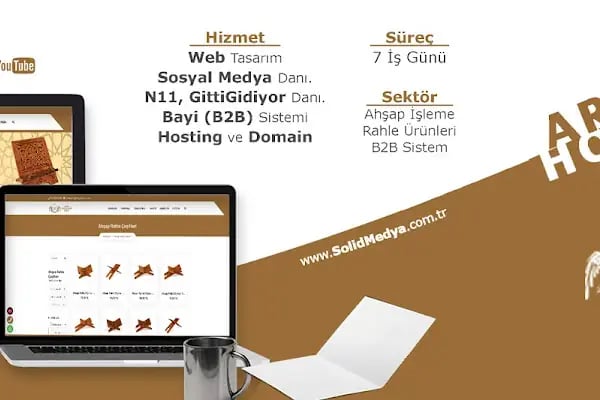 Ahşap Rahle | Rahle İmalatı (Türk Süsleme) - Resim 2