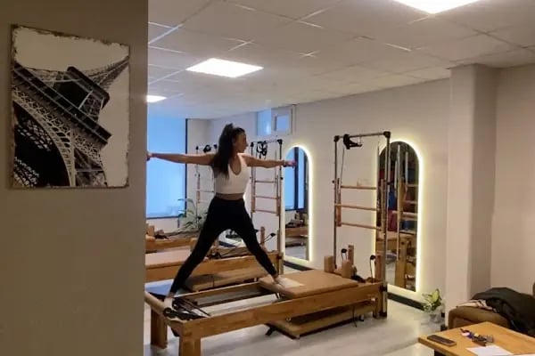 PERLA PİLATES STÜDYO - Resim 17