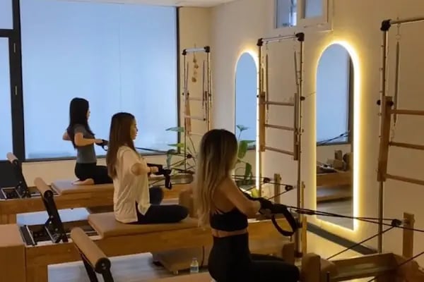 PERLA PİLATES STÜDYO - Resim 19