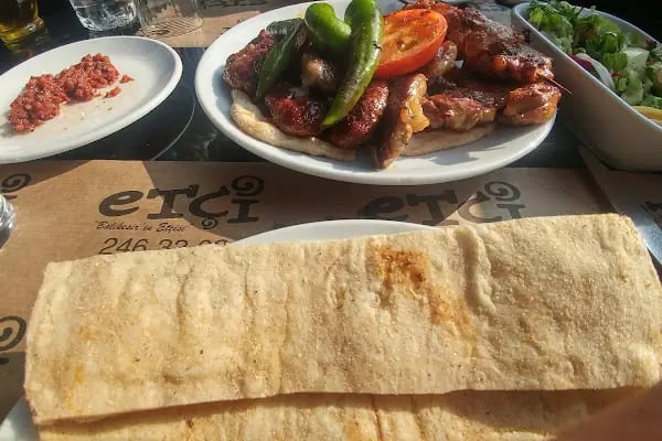 Etçi Kasap Restaurant - Resim 17