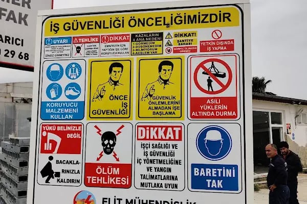 Elit Mühendislik Anamur Elektrik Şantiyesi - Resim 4