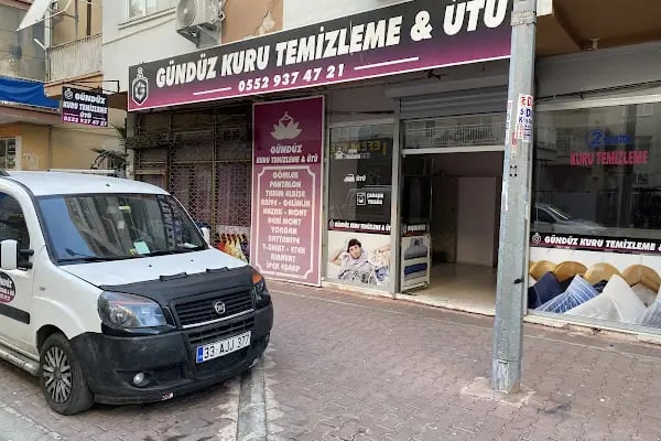 Mersin Gündüz Kurutemizleme ve Camaşırhane - Resim 2