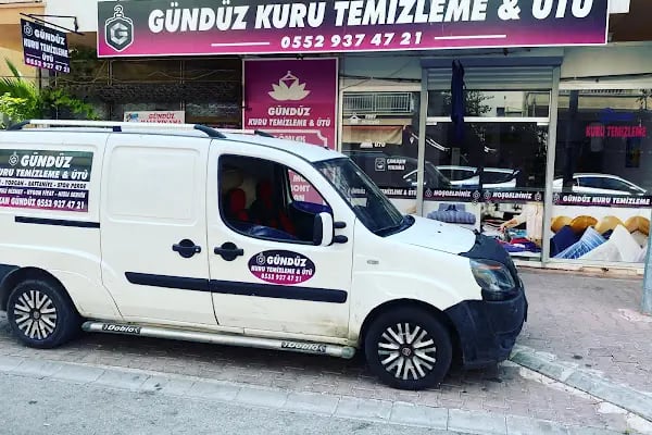 Mersin Gündüz Kurutemizleme ve Camaşırhane - Resim 7