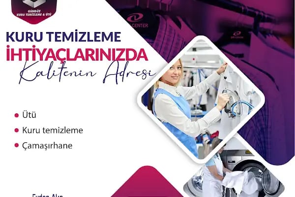 Mersin Gündüz Kurutemizleme ve Camaşırhane - Resim 9