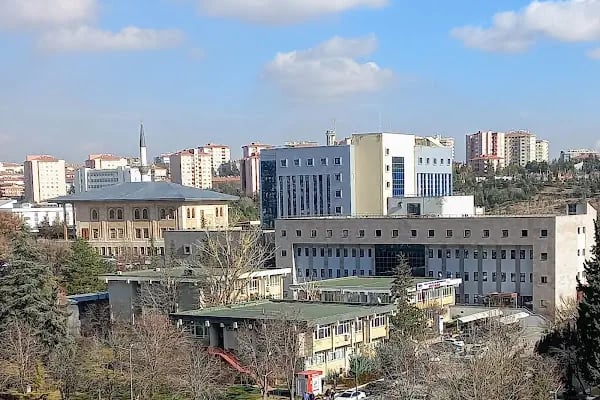 Gülhane Eğitim ve Araştırma Hastanesi - Resim 11