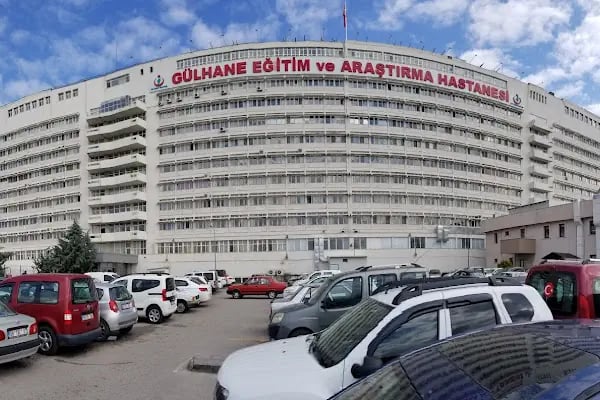 Gülhane Eğitim ve Araştırma Hastanesi - Resim 1