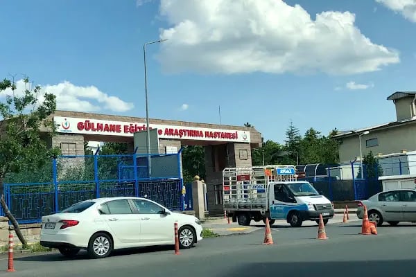 Gülhane Eğitim ve Araştırma Hastanesi - Resim 4