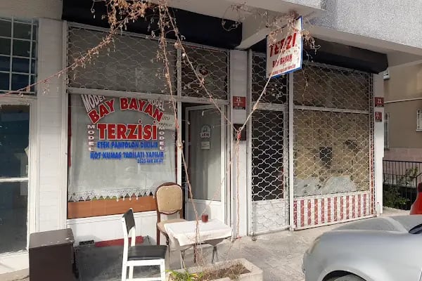 MODEL TERZİ - Resim 1
