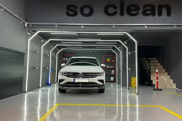 Manisa So Clean Oto Yıkama-Detay Temizlik - Resim 13