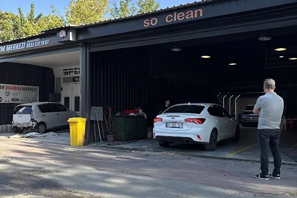 Manisa So Clean Oto Yıkama-Detay Temizlik - Resim 3