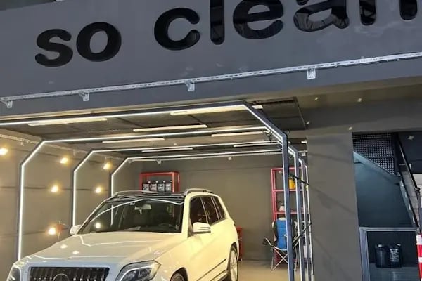 Manisa So Clean Oto Yıkama-Detay Temizlik - Resim 11